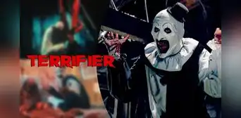 Art the Clown existió antes que las películas: 'Terrifier 3' y su terrorífica inspiración cortesía de Stephen King Art the Clown existió antes que las películas: 'Terrifier 3' y su terrorífica inspiración cortesía de Stephen King