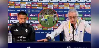 Fosatti tras penosa derrota de Perú ante Brasil: “El equipo se desdibujó en el segundo tiempo”