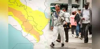 Senamhi alerta evento peligroso en 9 regiones del Perú: Estas serán las zonas afectadas Senamhi alerta evento peligroso en 9 regiones del Perú: Estas serán las zonas afectadas