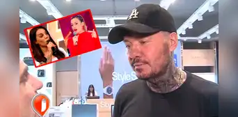Marcelo Tinelli SACA CARA por Milett Figueroa tras escandalosa pelea con su ‘cuñada’: “Es una buena mujer” Marcelo Tinelli SACA CARA por Milett Figueroa tras escandalosa pelea con su ‘cuñada’: “Es una buena mujer”