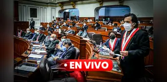 Pleno del Congreso debate ley del crimen organizado: estas son las reacciones de políticos en medio del debate