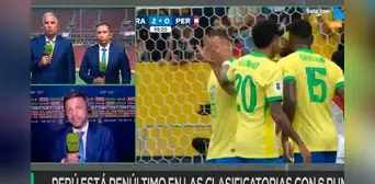 Pedro García reveló el factor por el que Perú recibió 4 goles ante Brasil: "No fue que los penales" Pedro García reveló el factor por el que Perú recibió 4 goles ante Brasil: "No fue que los penales"