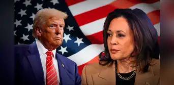 ¿Quién va ganando en Nueva York, Pensilvania y Arizona? Así va la encuesta entre Trump y Harris por elecciones en USA