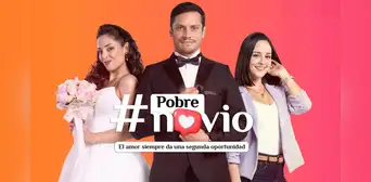 ‘#Pobre novio': conoce a TODOS los actores de la nueva novela de Latina basada en la infidelidad de Pamela a su prometido