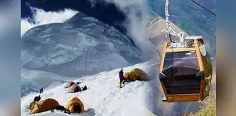 El único teleférico que llegaría al nevado más alto del Perú: inversión será de 100 millones de dólares