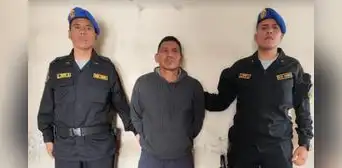 Gobierno anuncia captura de Iván Quispe Palomino, hermano de cabecilla terrorista, en San Juan de Lurigancho