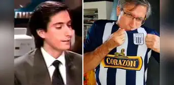 Federico Salazar NO estudió periodismo: ¿cuál es la IMPACTANTE carrera universitaria que siguió el conductor de América TV? Federico Salazar NO estudió periodismo: ¿cuál es la IMPACTANTE carrera universitaria que siguió el conductor de América TV?