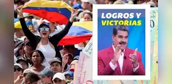Bono Logros y Victorias 2024 con AUMENTO: fecha de pago, NUEVO MONTO y 4 pasos para cobrar el SUBSIDIO ESPECIAL vía Sistema Patria Bono Logros y Victorias 2024 con AUMENTO: fecha de pago, NUEVO MONTO y 4 pasos para cobrar el SUBSIDIO ESPECIAL vía Sistema Patria