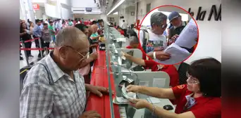 Fonavista, ¿todavía no cobras o no apareces en la lista de Reintegro 1 o 2? Conoce la buena noticia para ti