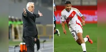 Revelan las 2 fuertes razones por las que Fossati insiste con Edison Flores en la selección peruana