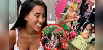 Este es la CUANTIOSA suma que habría desembolsado Samahara Lobatón por la fiesta de su hija, según 'América hoy' Este es la CUANTIOSA suma que habría desembolsado Samahara Lobatón por la fiesta de su hija, según 'América hoy'