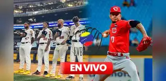 ¡Doman a Melenudos! Leones del Caracas caen derrotados por 6-2 ante Cardenales en Juego 2 ¡Doman a Melenudos! Leones del Caracas caen derrotados por 6-2 ante Cardenales en Juego 2