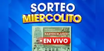 LOTERÍA Nacional de Panamá EN VIVO: revisa los RESULTADOS del Sorteo Miercolito 2982 HOY, 16 de octubre, vía Telemetro