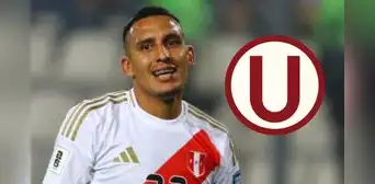 ¿Álex Valera llega al partido ante Sporting Cristal? Revelan la decisión de Universitario tras su lesión en el Perú vs Brasil