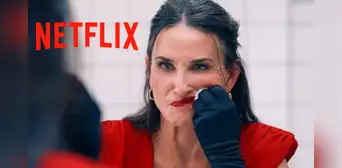 ¿Estará La Sustancia en Netflix? Detalles sobre cómo ver la película en español