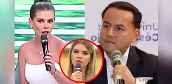 Brunella Horna REVELA detalles de su relación con Richard Acuña y deja a usuarios en shock: "Tengo todas sus claves" Brunella Horna REVELA detalles de su relación con Richard Acuña y deja a usuarios en shock: "Tengo todas sus claves"