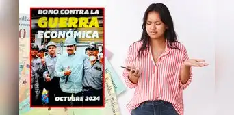 ¿Por qué no me llega el Bono de Guerra Económica 2024? 4 pasos para recibir el SUBSIDIO en Venezuela ¿Por qué no me llega el Bono de Guerra Económica 2024? 4 pasos para recibir el SUBSIDIO en Venezuela