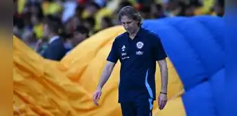 La difícil situación que atraviesa Ricardo Gareca al mando de Chile La difícil situación que atraviesa Ricardo Gareca al mando de Chile