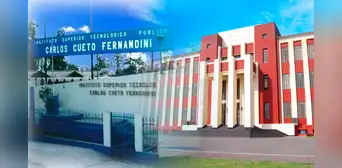 Este es el único instituto público de Comas donde puedes estudiar gratis 9 carreras: tiene convenio con la UNI Este es el único instituto público de Comas donde puedes estudiar gratis 9 carreras: tiene convenio con la UNI