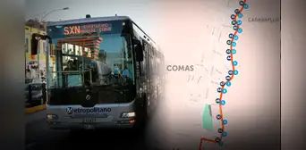Metropolitano amplía recorrido del Superexpreso Norte y ruta alimentadora hacia Comas: descubre la nueva cobertura Metropolitano amplía recorrido del Superexpreso Norte y ruta alimentadora hacia Comas: descubre la nueva cobertura