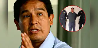 Captura de Iván Quispe Palomino es un psicosocial del Gobierno de Dina Boluarte, afirma Jaime Antezana