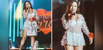 Lesly Águila de Corazón Serrano revela haberse enamorado de un RECONOCIDO artista: "Amo a ese hombre" Lesly Águila de Corazón Serrano revela haberse enamorado de un RECONOCIDO artista: "Amo a ese hombre"