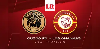 Cusco FC vs Los Chankas EN VIVO: transmisión ONLINE del partido por el Torneo Clausura de la Liga 1 2024 Cusco FC vs Los Chankas EN VIVO: transmisión ONLINE del partido por el Torneo Clausura de la Liga 1 2024