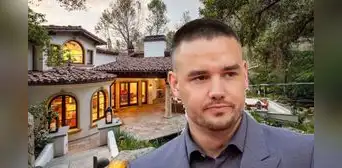 Liam Payne: esta es la mansión 'embrujada' en California donde el cantante vivió con su expareja y su primogénito Liam Payne: esta es la mansión 'embrujada' en California donde el cantante vivió con su expareja y su primogénito