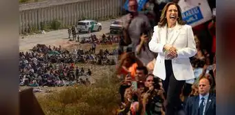 La polémica entrevista de Kamala Harris a Fox News: aclaró que su presidencia no será continuación del mandato de Biden La polémica entrevista de Kamala Harris a Fox News: aclaró que su presidencia no será continuación del mandato de Biden