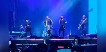 Romeo Santos con Aventura causaron un furor en el Estadio Nacional: así vivieron su primer concierto en Lima Romeo Santos con Aventura causaron un furor en el Estadio Nacional: así vivieron su primer concierto en Lima