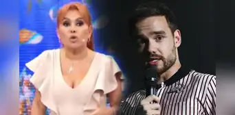 Magaly Medina lamenta la muerte de Liam Payne: "El éxito y la fama no garantiza nada" Magaly Medina lamenta la muerte de Liam Payne: "El éxito y la fama no garantiza nada"