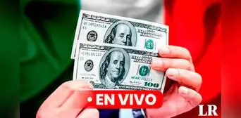 PRECIO del DÓLAR EN MÉXICO HOY, 18 de octubre 2024: consulta AQUÍ el NUEVO tipo de cambio en Banco Azteca, BBVA y otros