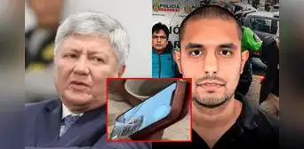 Revelan detalles de cómo Mateo Castañeda habría instruido a Iván Siucho para justificar los S/15.000 incautados Revelan detalles de cómo Mateo Castañeda habría instruido a Iván Siucho para justificar los S/15.000 incautados