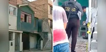 Macabro hallazgo en Comas: albañiles encuentran cráneo y huesos enterrados cuando remodelaban una vivienda Macabro hallazgo en Comas: albañiles encuentran cráneo y huesos enterrados cuando remodelaban una vivienda