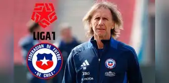 Los 3 técnicos que pelearon el descenso en la Liga 1 y que podrían reemplazar a Ricardo Gareca en Chile Los 3 técnicos que pelearon el descenso en la Liga 1 y que podrían reemplazar a Ricardo Gareca en Chile