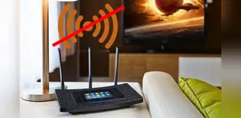 Por esta razón JAMÁS debes colocar el router cerca de tu Smart TV: puede ser perjudicial para la señal Por esta razón JAMÁS debes colocar el router cerca de tu Smart TV: puede ser perjudicial para la señal