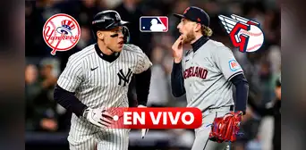 Yankees vs. Guardians EN VIVO, Juego 4: ¿a qué hora y dónde ver el juego de MLB 2024?