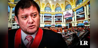 Fiscal Chávez Cotrina sobre cambios en Ley 32108: "Sugerí que se modifique la defensa pública en allanamientos"