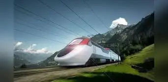 Este país de Latinoamérica tendrá un tren de alta velocidad con MEGAPROYECTO chino: será clave para unir toda la nación en pocos minutos