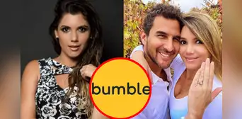 Revelan que esposo de la periodista Alexandra Hörler está en app de citas Bumble y ella tiene IMPENSADA reacción Revelan que esposo de la periodista Alexandra Hörler está en app de citas Bumble y ella tiene IMPENSADA reacción