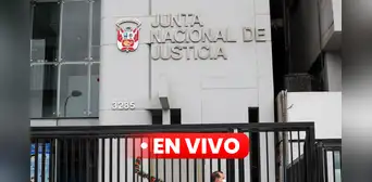 Junta Nacional de Justicia: Comisión Especial evalúo a los postulantes para integrar la JNJ