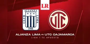 Alianza Lima vs UTC EN VIVO: ¿a qué hora juegan y dónde ver el partido por la fecha 10 del Torneo Clausura 2024? Alianza Lima vs UTC EN VIVO: ¿a qué hora juegan y dónde ver el partido por la fecha 10 del Torneo Clausura 2024?