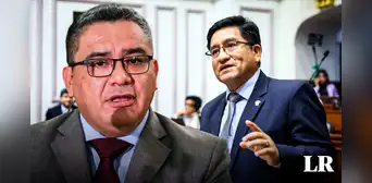 Presentan denuncia constitucional contra el ministro del Interior, Juan Santiváñez, por incremento de inseguridad