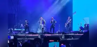 Aventura en Lima: "Esta noche aquí se vino a cerrar ciclos, gritar, cantar, recordar y llorar”