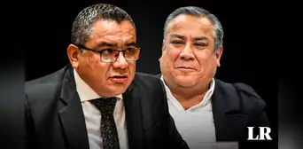 Gustavo Adrianzén sobre destitución de Juan Santiváñez: "No se ha tocado el tema de su renuncia"