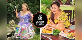 Sonia Morales: de endeudarse por pagar exorbitante multa a la SUNAT a destacarse como empresaria gastronómica Sonia Morales: de endeudarse por pagar exorbitante multa a la SUNAT a destacarse como empresaria gastronómica