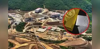 Inversión de 174.5 millones de dólares en nuevas minas posiciona a México en la minería latinoamericana Inversión de 174.5 millones de dólares en nuevas minas posiciona a México en la minería latinoamericana