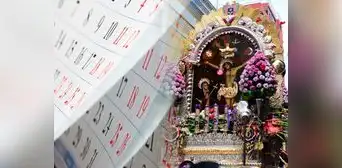 ¿Este 18 de octubre es feriado por el Señor de los Milagros? Revisa la norma con el calendario de días festivos ¿Este 18 de octubre es feriado por el Señor de los Milagros? Revisa la norma con el calendario de días festivos