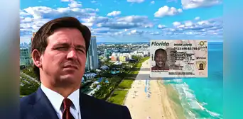Licencia de conducir para inmigrantes en Florida: Ron DeSantis responde si pueden tramitarlo en Estados Unidos