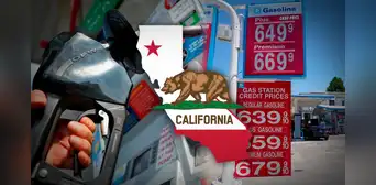 La NUEVA LEY de gas en California: precio de combustible y cómo afectará a los usuarios en Estados Unidos La NUEVA LEY de gas en California: precio de combustible y cómo afectará a los usuarios en Estados Unidos